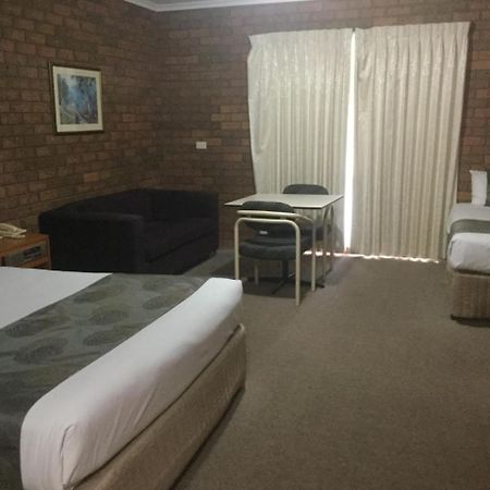 Sportslander Motor Inn Moama Εξωτερικό φωτογραφία