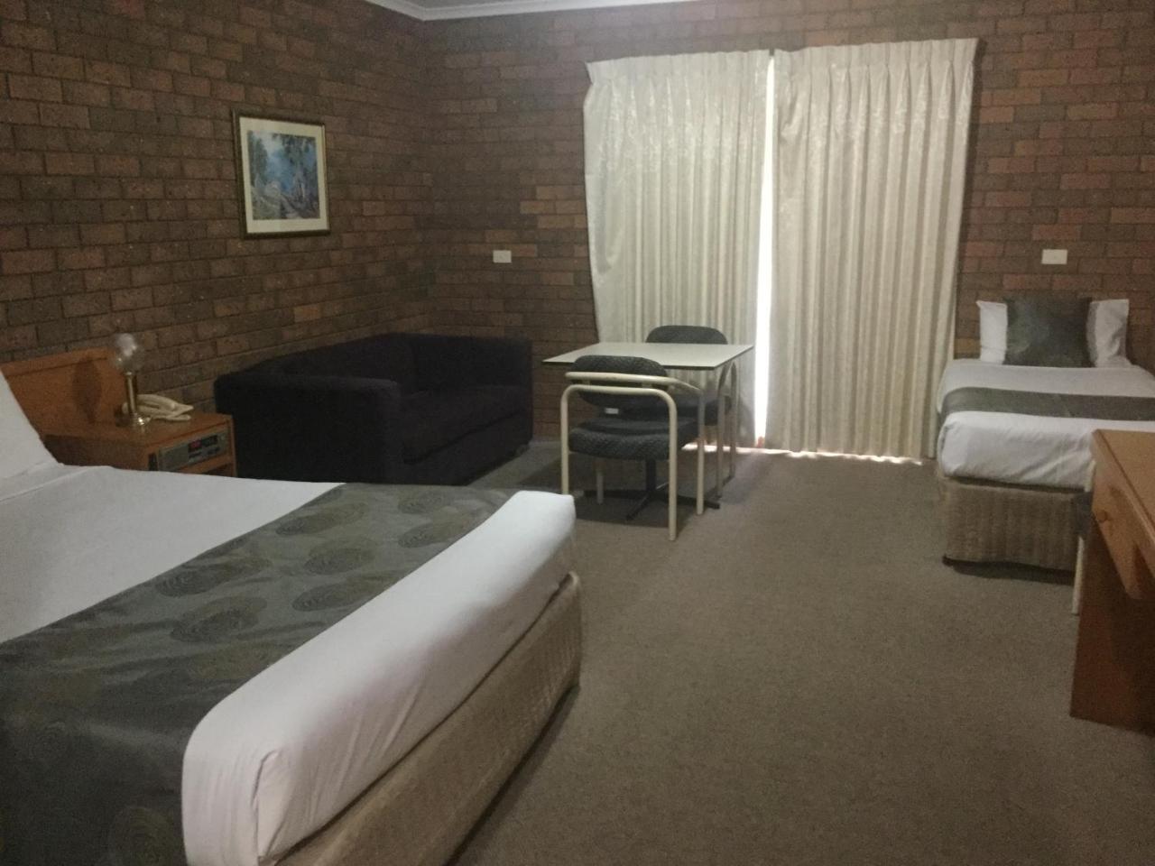Sportslander Motor Inn Moama Εξωτερικό φωτογραφία