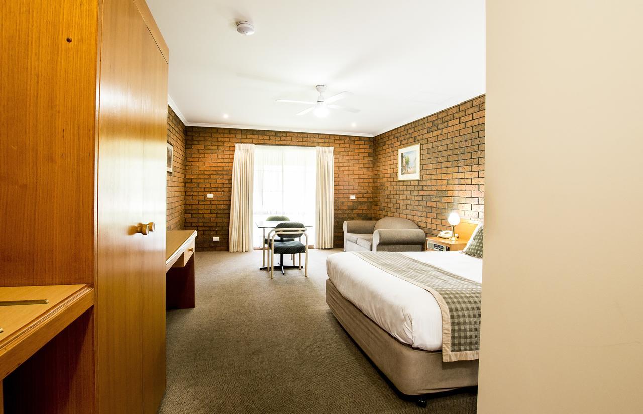 Sportslander Motor Inn Moama Εξωτερικό φωτογραφία