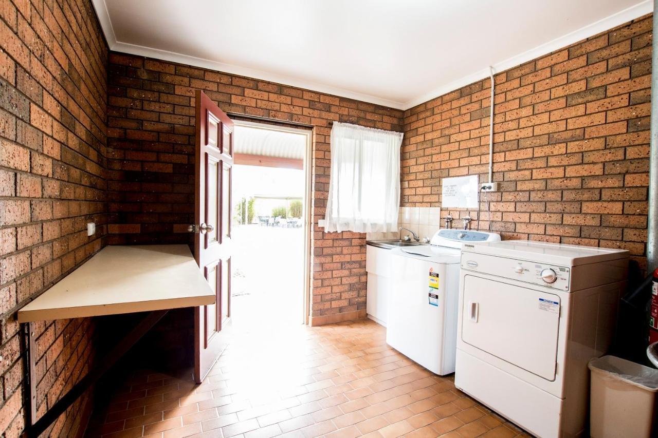 Sportslander Motor Inn Moama Εξωτερικό φωτογραφία