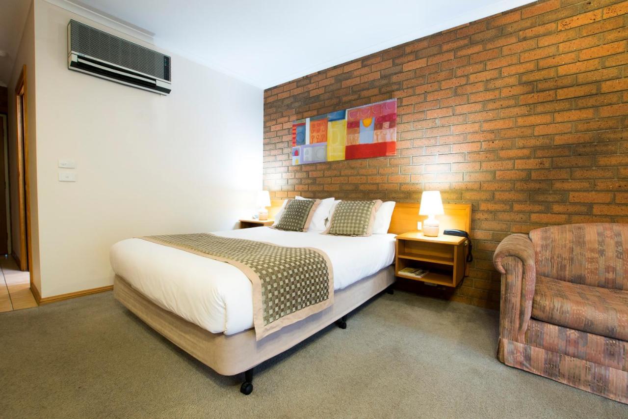 Sportslander Motor Inn Moama Εξωτερικό φωτογραφία