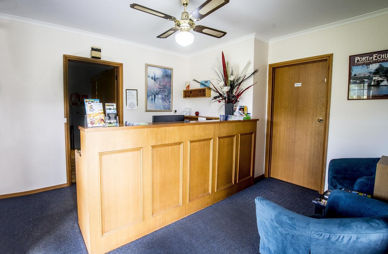 Sportslander Motor Inn Moama Εξωτερικό φωτογραφία