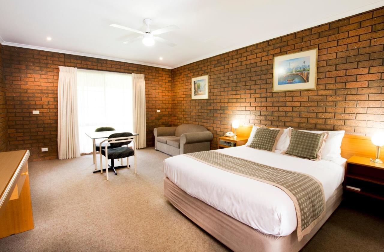 Sportslander Motor Inn Moama Εξωτερικό φωτογραφία
