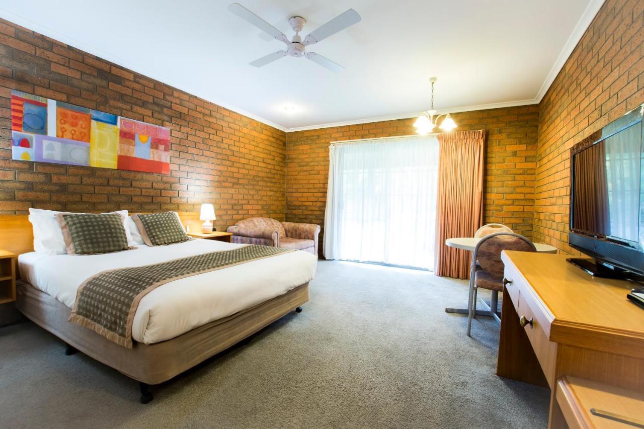 Sportslander Motor Inn Moama Εξωτερικό φωτογραφία