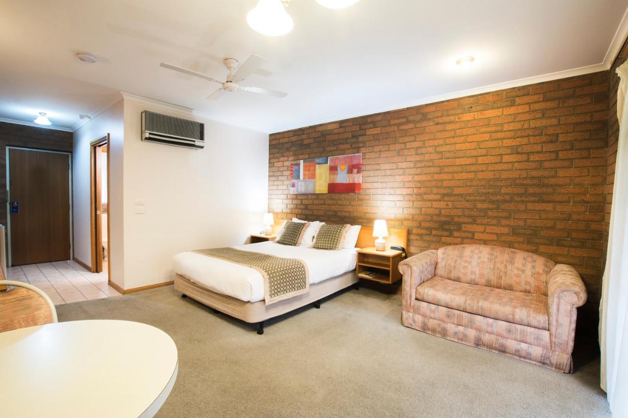Sportslander Motor Inn Moama Εξωτερικό φωτογραφία